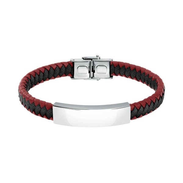 Men's Bracelet Sector SZV111 Leather 21 cm