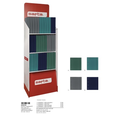 School Set Safta 40 x 190 x...