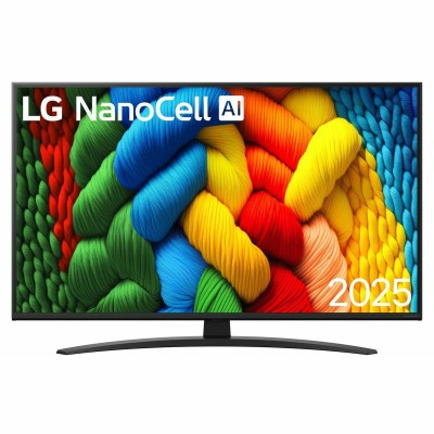 Smart TV LG 75NANO81A6A.AEU...