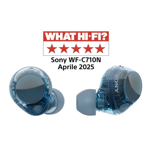Austiņas Sony WFC710NL.CE7 Zils