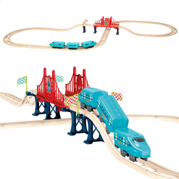 Sormirullalauta Speed & Go (2 osaa)