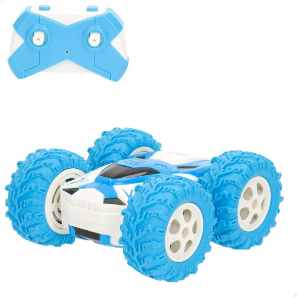 Kauko-ohjattava moottoripyörä Speed & Go (4 osaa)