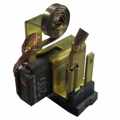 Electric motor brushes...