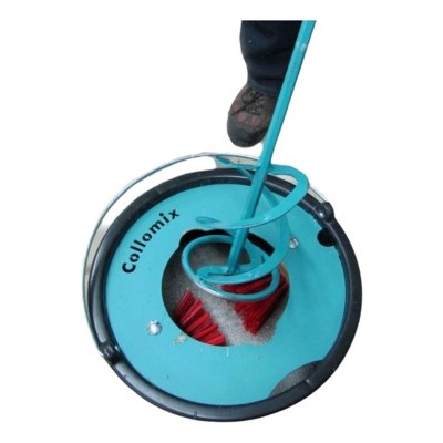 Ведро для очистки стержней...