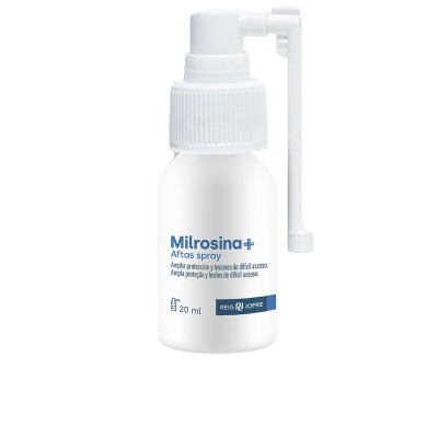 Mouth spray Milrosina...