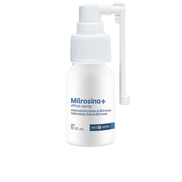 Suusuihke Milrosina MILROSINA+ AFTAS 20 ml