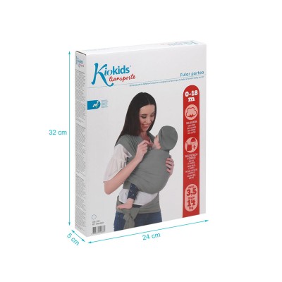 Kūdikių diržas Raudona