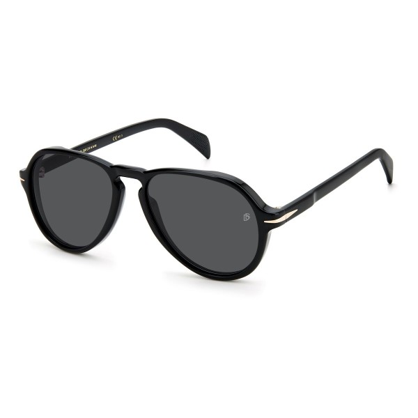 Vīriešu Saulesbrilles David Beckham DB-7079-S-807 Ø 55 mm