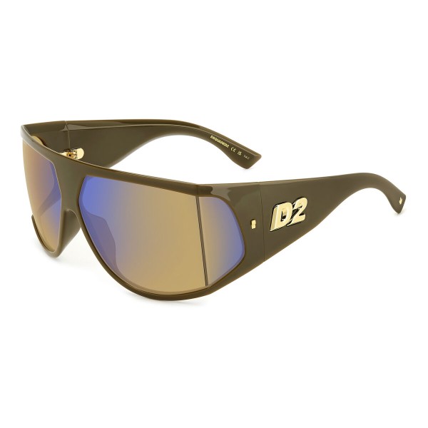 Miesten aurinkolasit Dsquared2 D2-0124-S-79U Ø 75 mm
