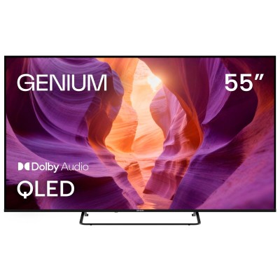 Viedais TV Genium GTV55QLED...