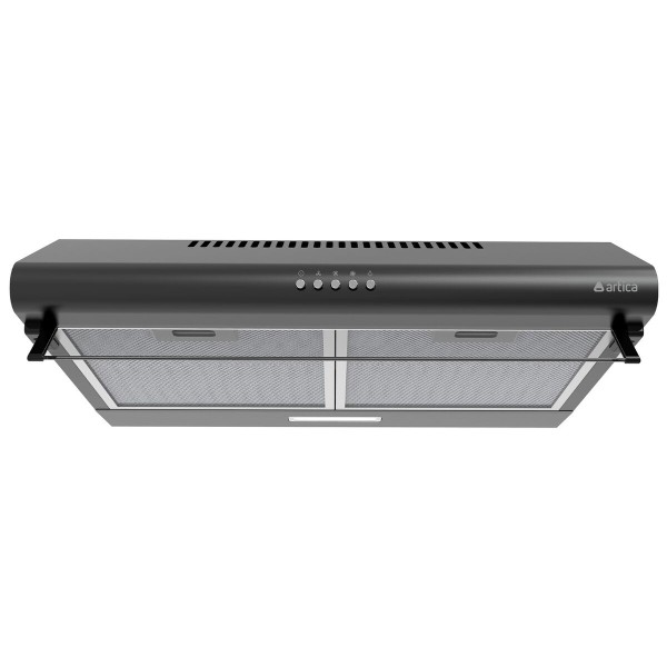 Conventional Hood Artica APURE60CN Black