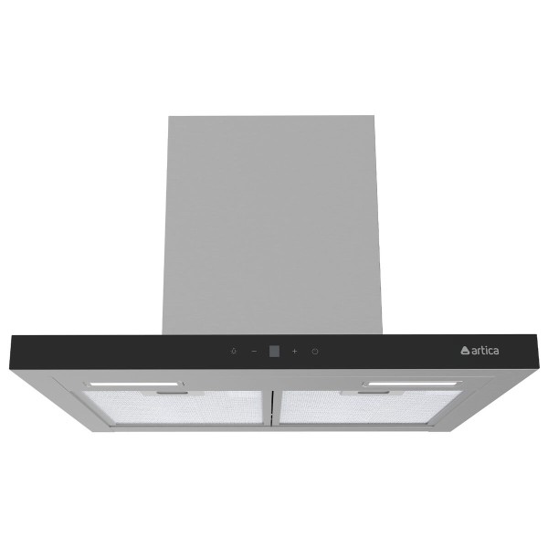 Conventional Hood Artica ASKYLINE60AI Steel