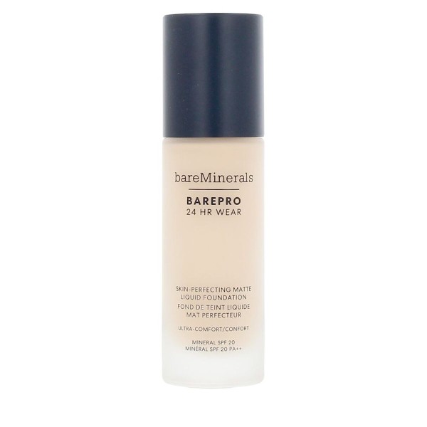 Pamats bareMinerals BAREPRO 24HR WEAR Fair 10 Warm Spf 20 30 ml