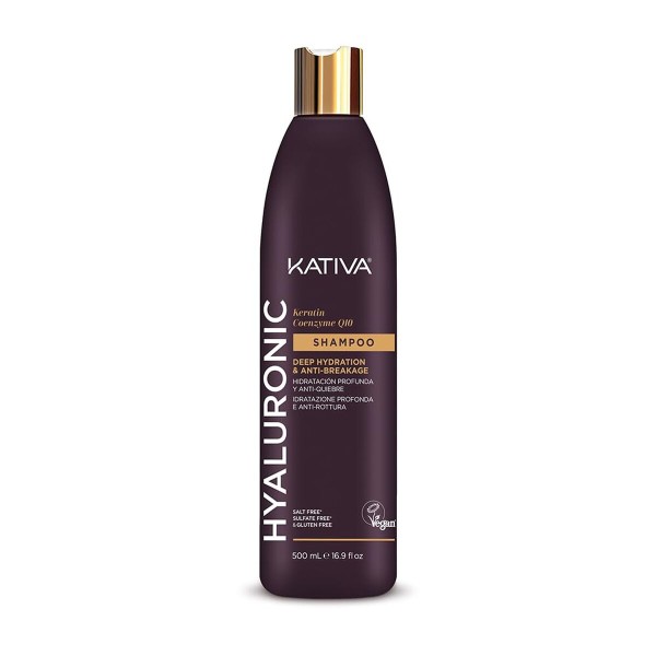 Šampūnas Kativa HYALURONIC 500 ml