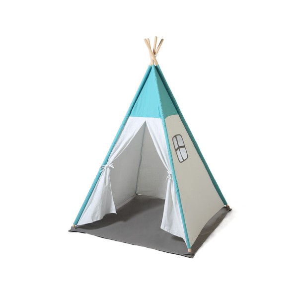 Tent 100 x 100 x 160 cm Blue