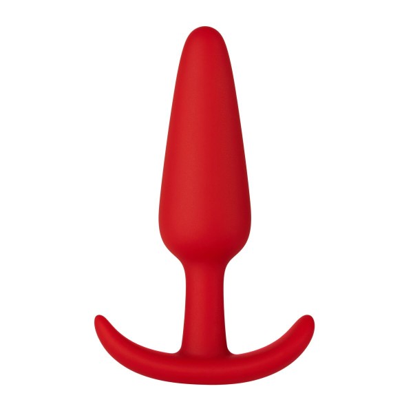 Anal plug Forto Red