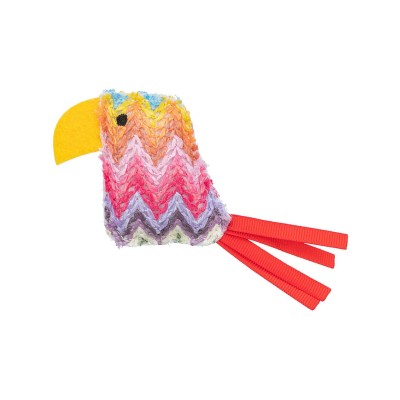 Cat toy Trixie Parrot...