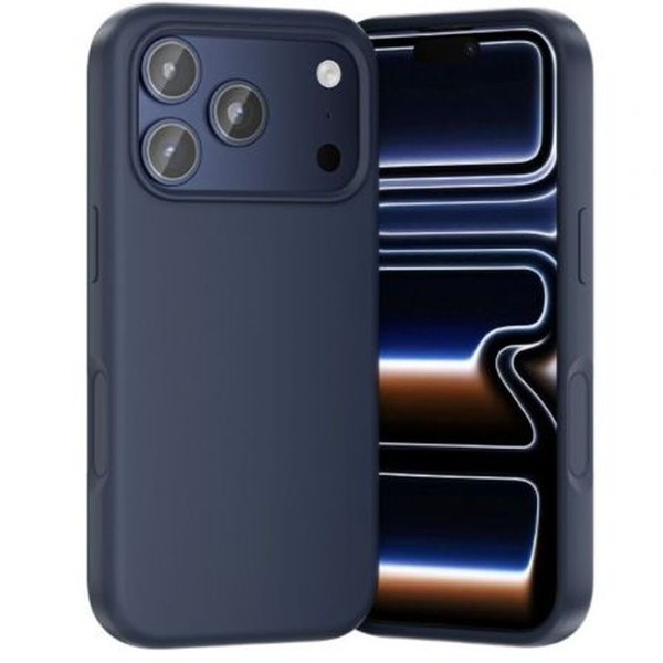 Mobile cover Vention KVCLCD-40 Blue