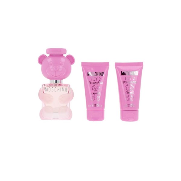 Set ženski parfem Moschino TOY 2 BUBBLE GUM 3 Daudzums