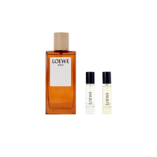 Set muški parfem Loewe SOLO LOEWE 3 Daudzums