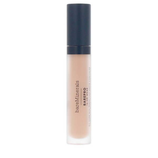 Kasvojen korjaaja bareMinerals BAREPRO Medium deep 450 cool Spf 25 7,5 ml