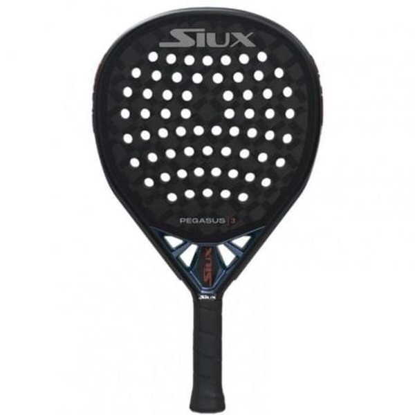 Padelmaila Siux Pegasus 3 2025 Sininen Musta Puuhiili