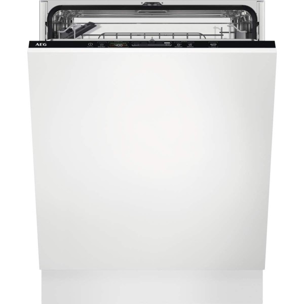 Dishwasher AEG FSB53617Z White