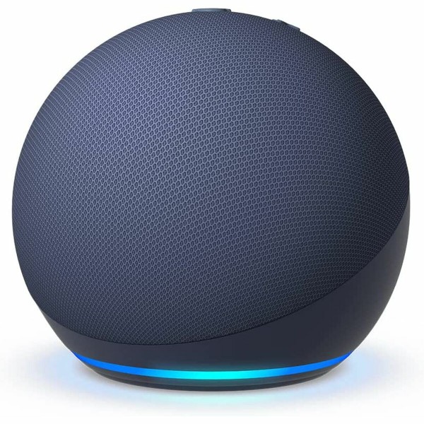 Kannettavat Bluetooth-kaiuttimet VARIOS ECHO DOT 5 AZUL Sininen