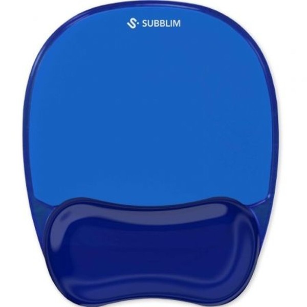 Mat with Wrist Rest Subblim SUBMP04E070