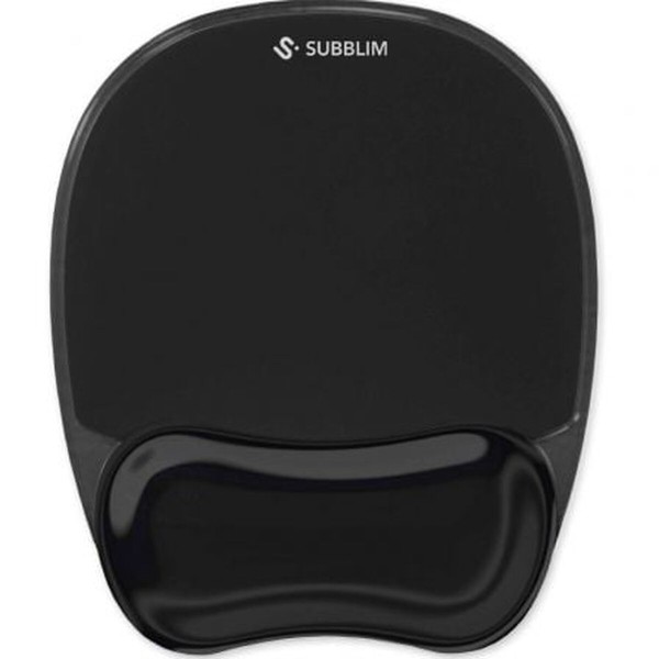 Mat with Wrist Rest Subblim SUBMP04E071
