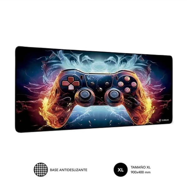 Mouse Mat Subblim SUBMP01PUW08