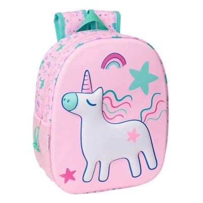 3D School Bag Safta 27 x 33...