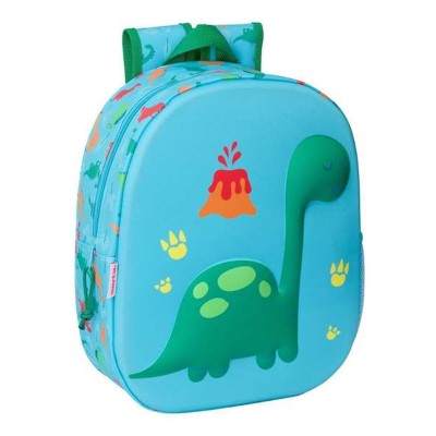 3D School Bag Safta 27 x 33...