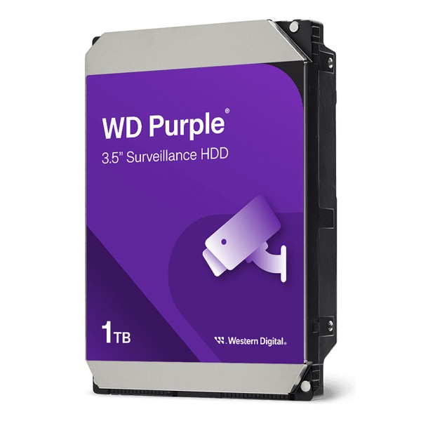 Жесткий диск Western Digital WD241PURP 3,5" 24 TB