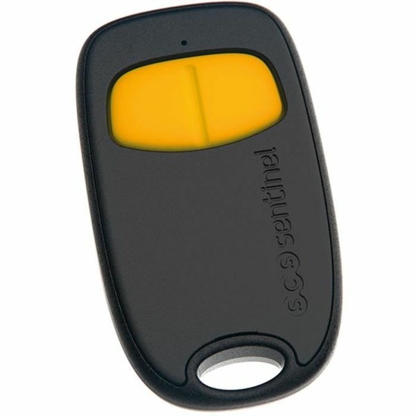 Kaugjuhtimispult SCS SENTINEL SimplyControl 40 m Kollane