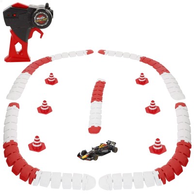 Remote-Controlled Car Red...