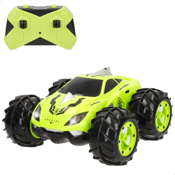 Radijo bangomis valdomas motociklas Speed & Go (2 vnt.)