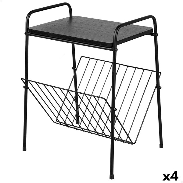 Журнальный стол Max Home Железо Деревянный MDF (4 штук)