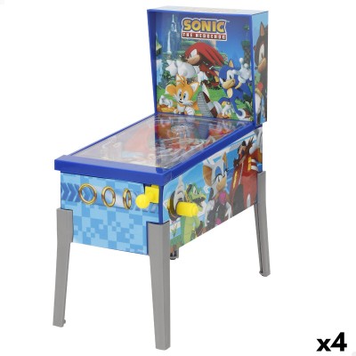 Pinball Sonic (4 gb.)