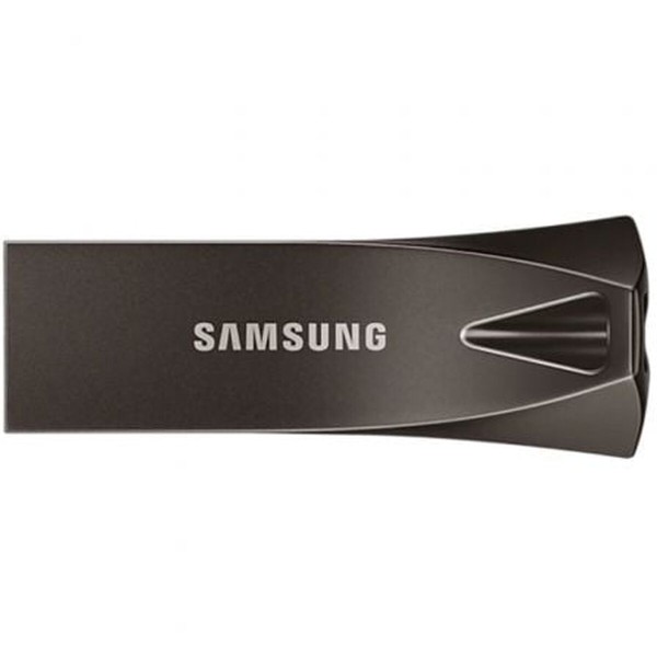 USB stick Samsung MUF-64BE 64 GB Grey Titanium