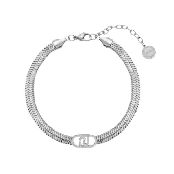 Ladies' Bracelet LIU JO LJ3065 Silver