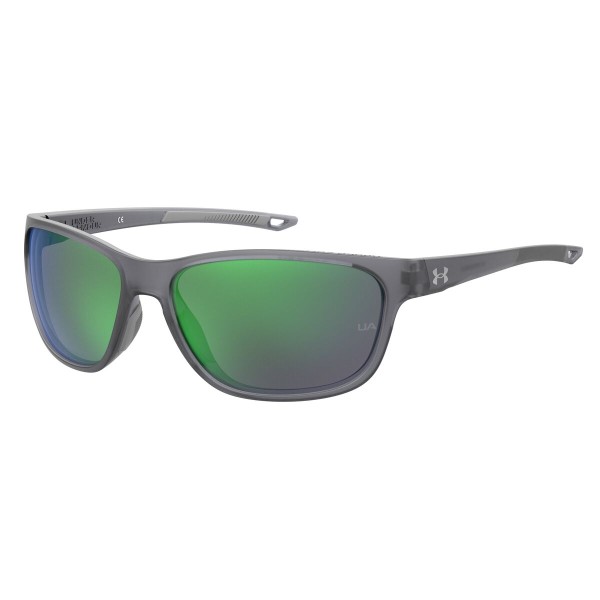 Unisex Saulesbrilles Under Armour UAUNDENIABLE6 Ø 61 mm