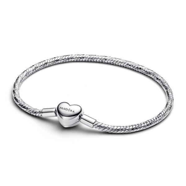 Ladies' Bracelet Pandora 594236C00-16 Silver