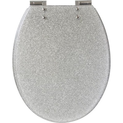 Toilet Seat Gelco Grey 37 X...
