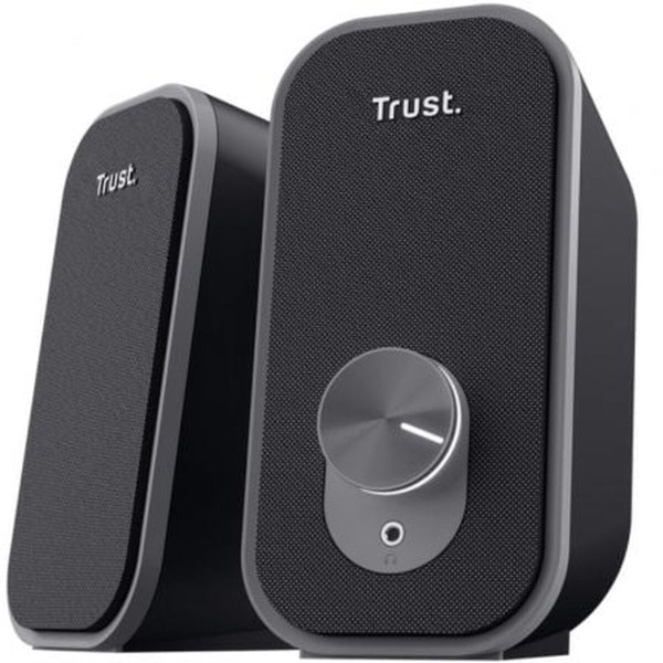 Kannettavat Bluetooth-kaiuttimet Trust 25670 Musta 6 W 12 W 4 W