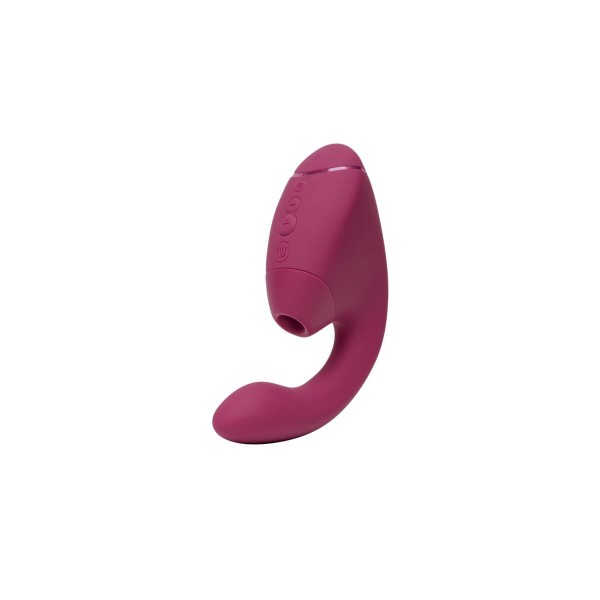 Clitoris Suction Stimulator Womanizer Purple