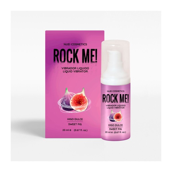 Libesti Nuei Cosmetics of the Night ROCK ME! 20 ml Maasikas Mündiroheline