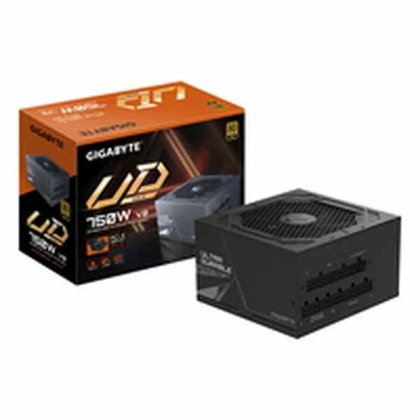 Источник питания Gigabyte GP-UD750GM PG5 V2 750 W 80 Plus Gold
