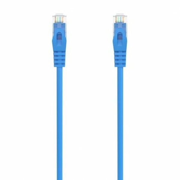 Category 6 Hard UTP RJ45 Cable Aisens A145-0576 Blue 3 m