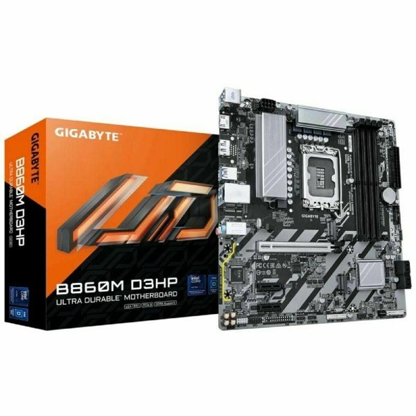 Emaplaat Gigabyte 9MB86MDS3-00-G10 LGA 1851